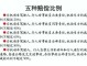 交通事故责任的作用 