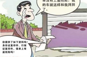 机动车全车盗抢险赔付责任 