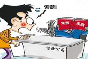 责任免除保险公司不赔 