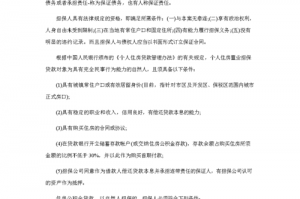 追加担保人的法律责任 
