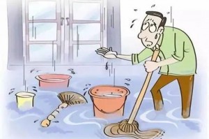 住户下水道堵塞责任 