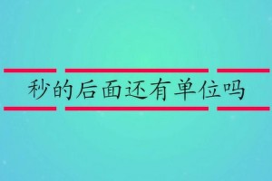 视频是什么单位 