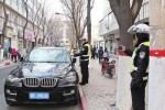 违章占道车没动责任咋认定 