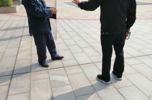 便衣保安是什么 