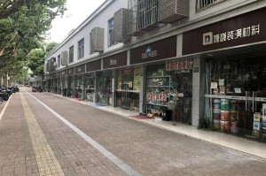 沿街店面是什么 
