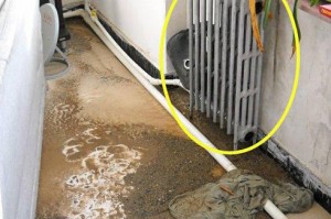 暖气片冻坏是谁的责任 