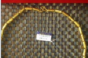 9500是什么金 
