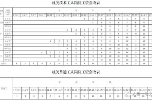 什么叫套改年限 