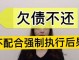 强制执行的后果强制执行的后果