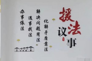 什么叫议事法 