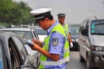 交警有什么不准 