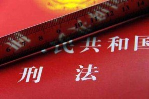 依法追究刑事责任原则 