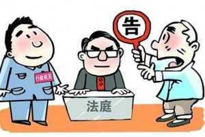 引起承担行政法律责任 