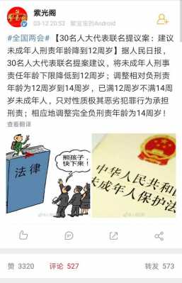 不满16岁承担刑事责任吗 