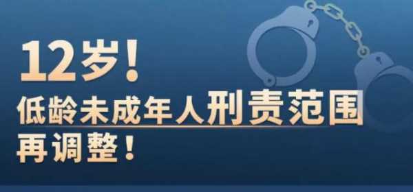 不满16岁承担刑事责任吗 