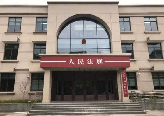 新法院是什么 