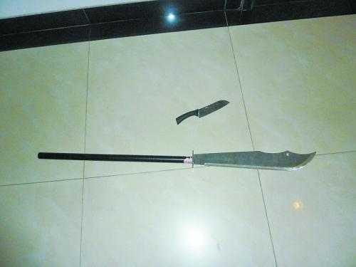 打架什么属于凶器 