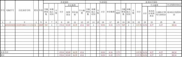 什么算社保补缴 