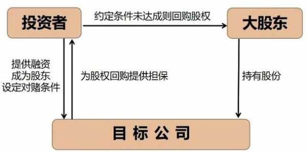 公司回购股权什么 