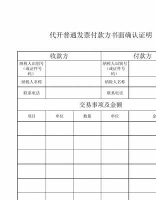 发票经手人和证明人责任 