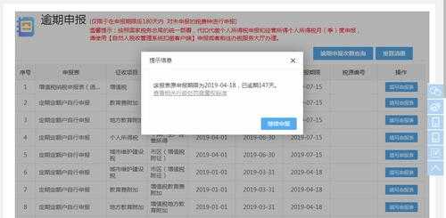 逾期缴税什么处罚 