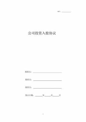 1人有限责任公司投资入股 