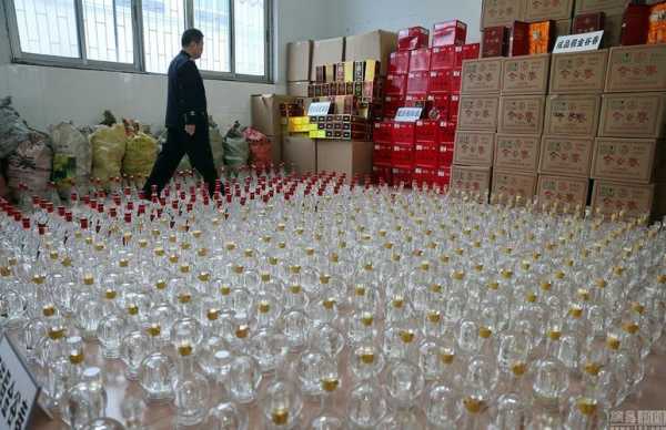 什么是造假酒 