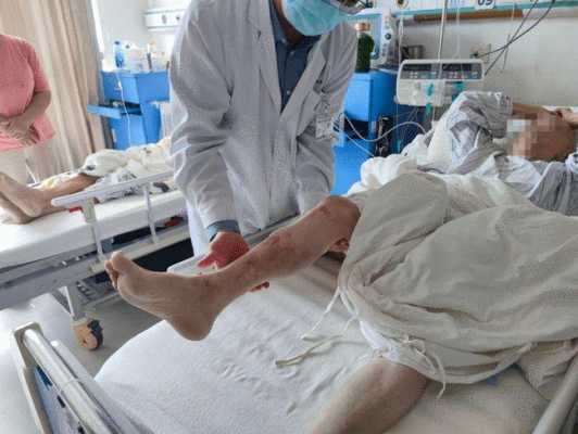 患者在医院内摔倒谁的责任 
