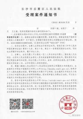 什么叫法院立案 