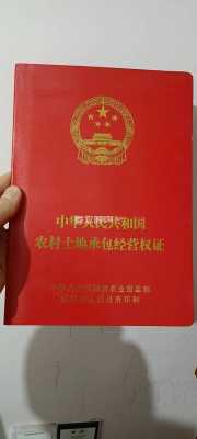农民责任田有什么证啊 