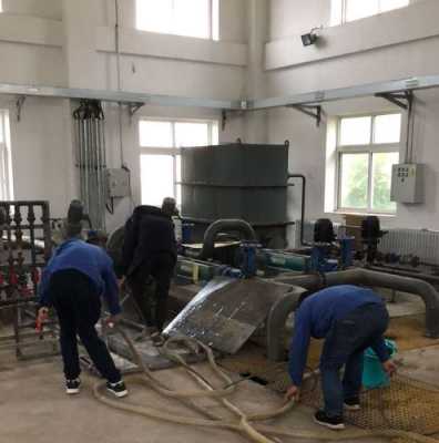 水厂上班做什么 
