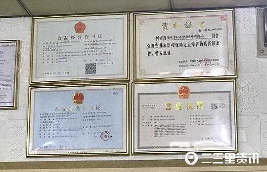 药房法人什么学历 
