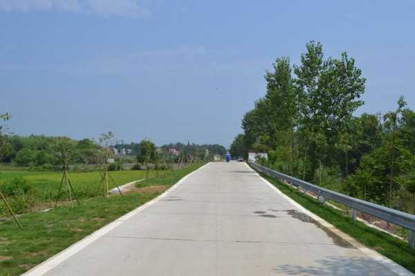 什么叫乡村道路 