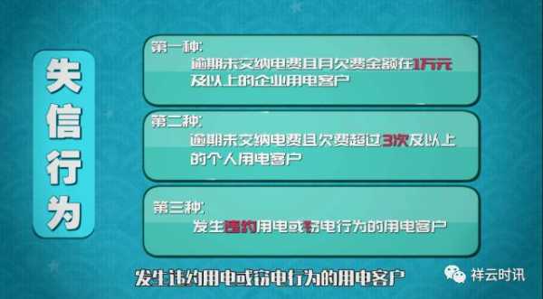 什么叫违约用电 