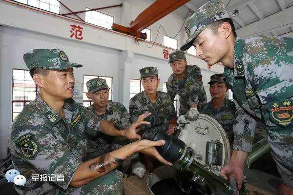 什么是驻地士官 