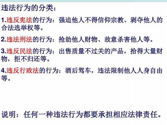 引起承担行政法律责任 