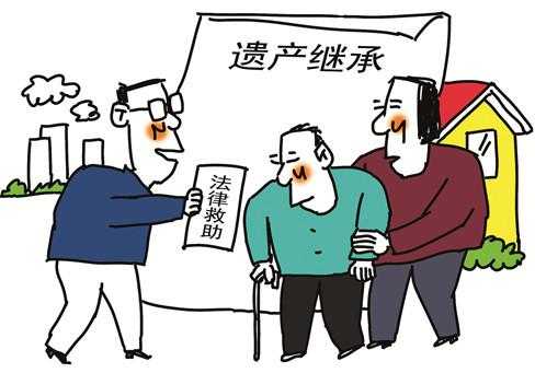 继承属于什么案件 