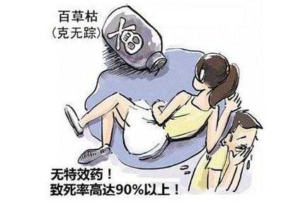 销售百草枯刑事责任 