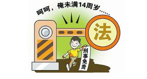 17岁能负法律责任吗 