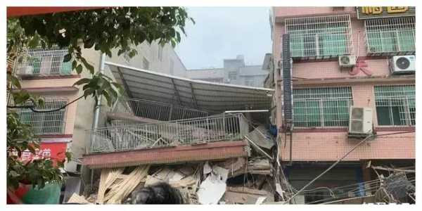 自建房出租倒塌房东责任 