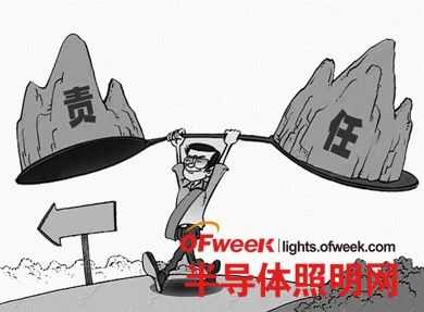 企业负责人应承担的责任 