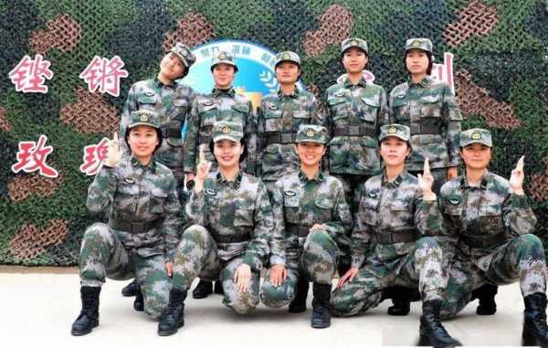 女兵要有什么条件 