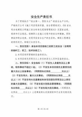 责任书下来后怎么办 