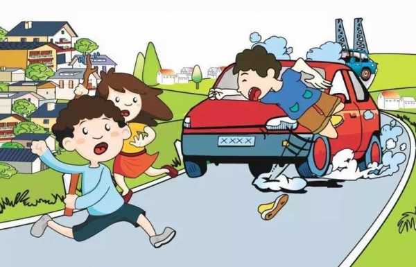 过斑马线被撞次要责任 