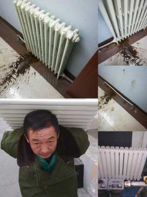 暖气片冻坏是谁的责任 