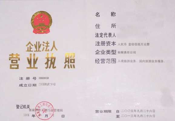 公司名称加有限责任 