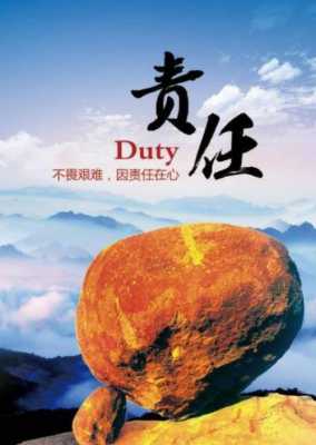 但当是一种责任的例子 