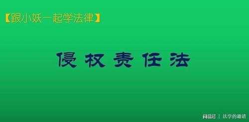 侵权法包括了侵权责任法 