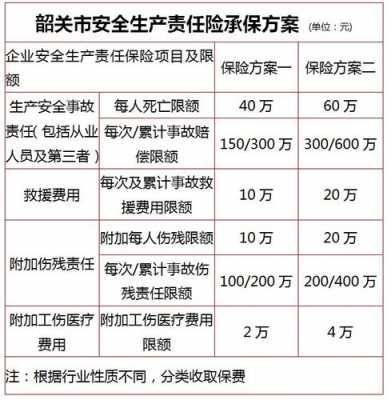 安全生产责任险入什么费用 