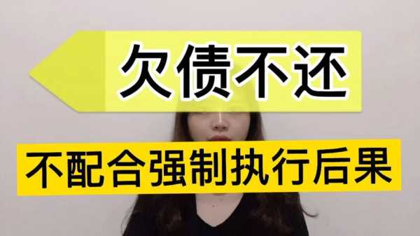 强制执行的后果强制执行的后果